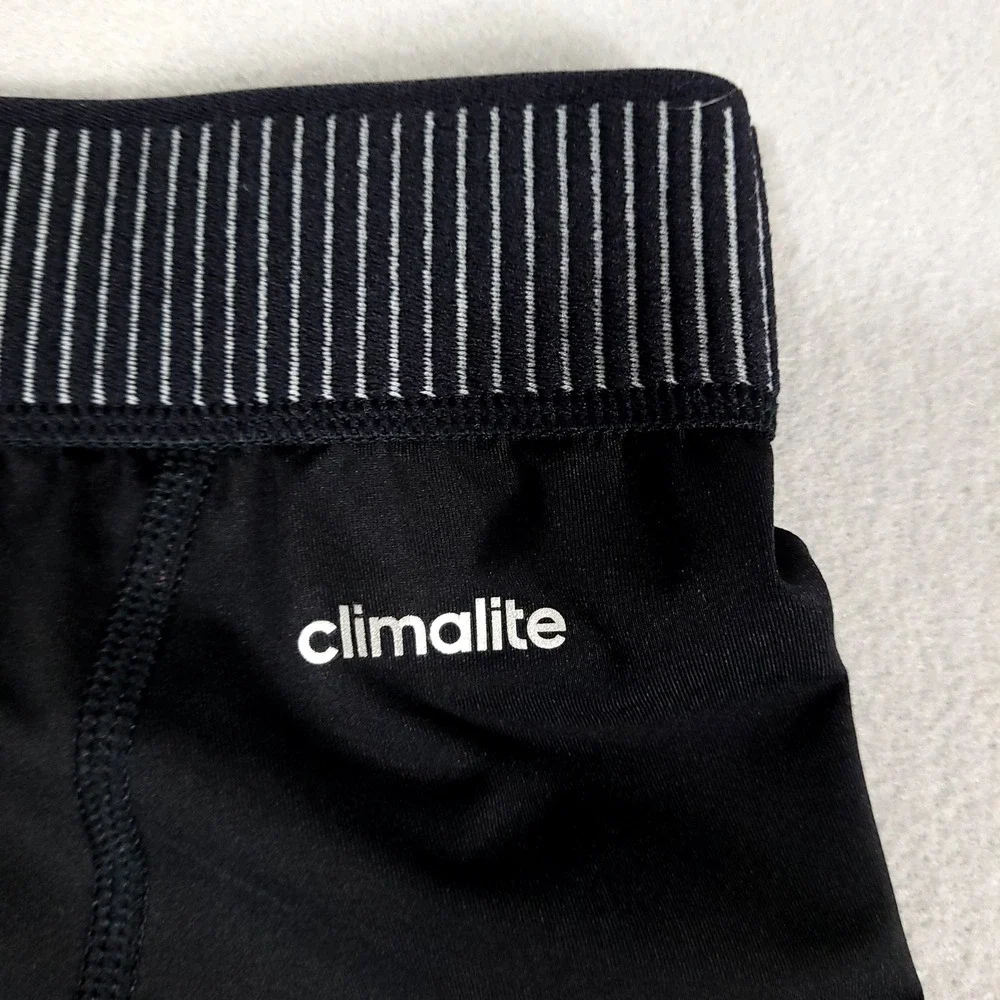 Adidas Tights Mens M Black Compression Climalite Techfit D82125